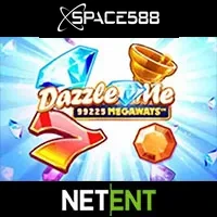slot Dazzle Me Megaways NetEnt